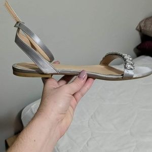 Badgley Mischka Shoes - Badgely Mischka Jewel Dalinda Sandal Badgley Mischka Shoes - Badgely Mischka Jewel Dalinda Sandal